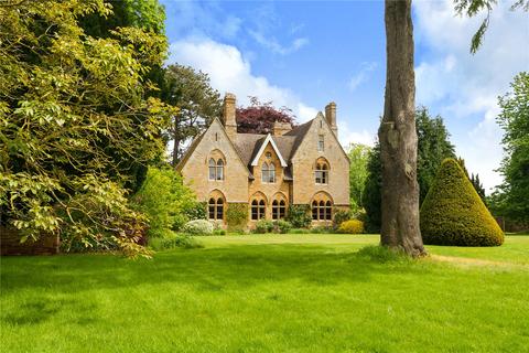 5 bedroom detached house for sale, Vicarage Lane, Mears Ashby, Northamptonshire, NN6