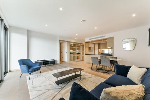 2 bedroom apartment for sale, Embassy Gardens London SW11