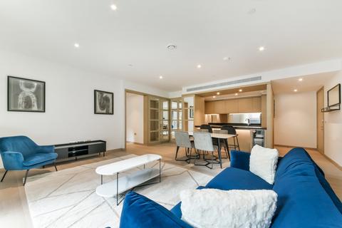 2 bedroom flat for sale, Embassy Gardens London SW11