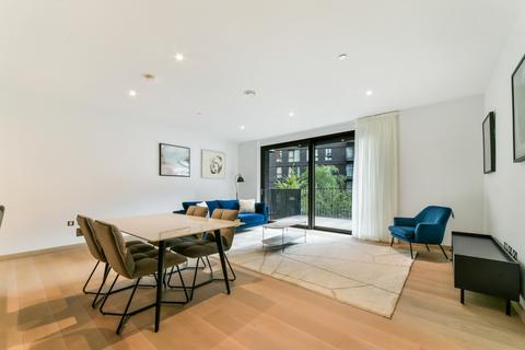 undefined, Embassy Gardens London SW11