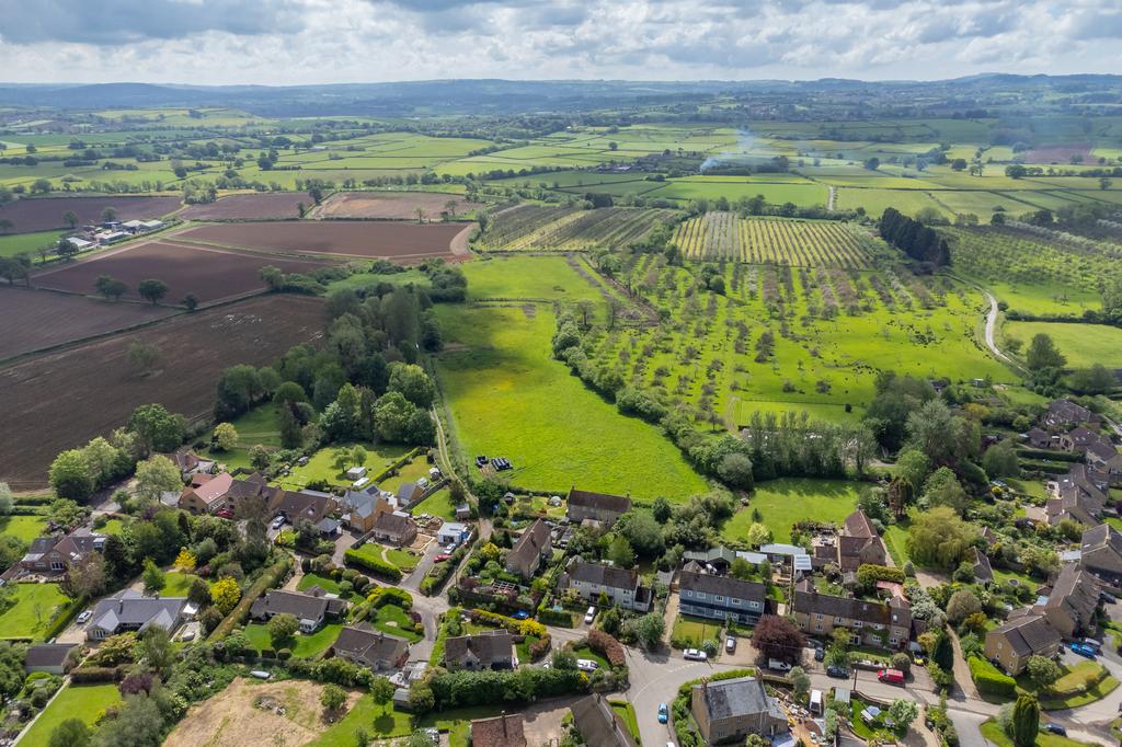 Oakland Lane, Over Stratton TA13 Land for sale £325,000