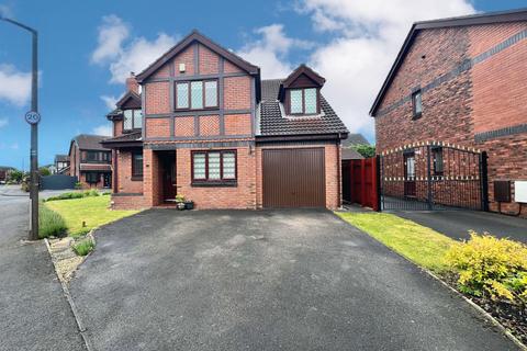 5 bedroom detached house for sale, Trinity Gardens, Thornton FY5