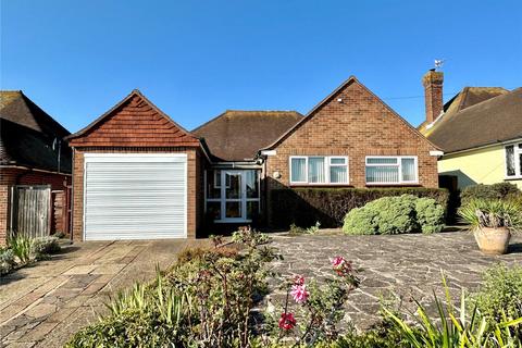 3 bedroom bungalow for sale, Wrestwood Avenue, Eastbourne, East Sussex, BN22