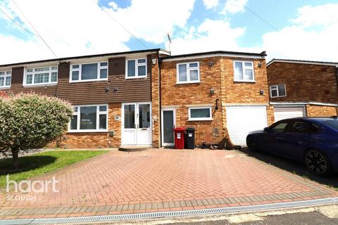 5 bedroom semi-detached house for sale, Rodney Way, Slough