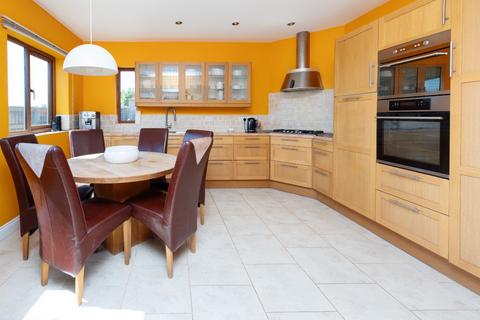 4 bedroom detached bungalow for sale, The New Bungalow, Coxley
