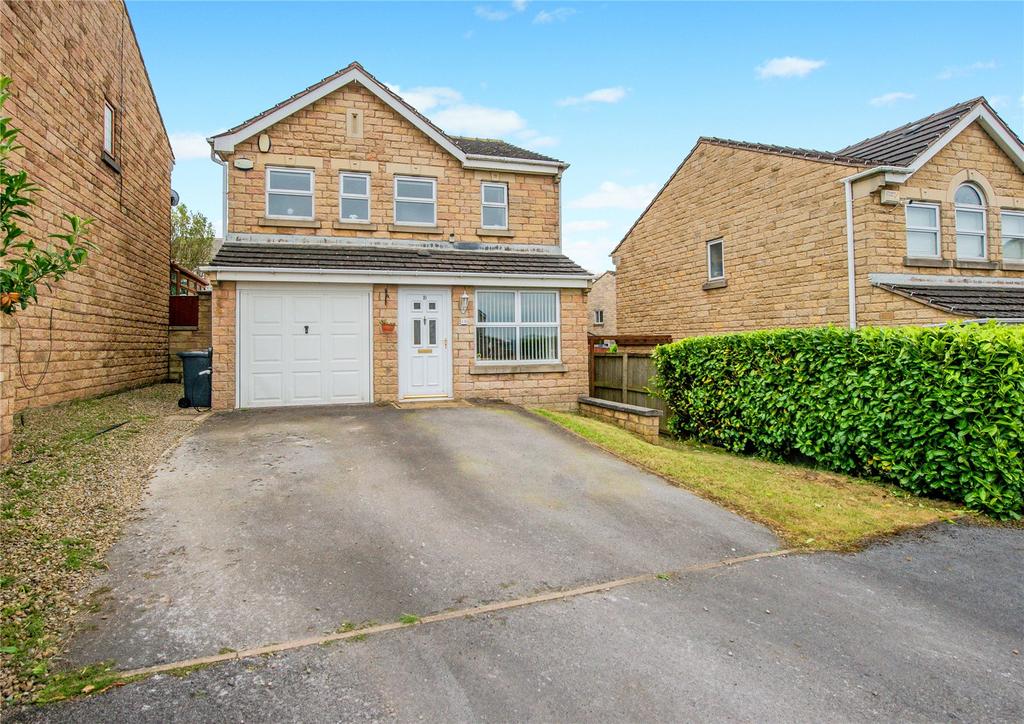 Kirkdale Way, Tong, Bradford, BD4 3 bed detached house for sale £270,000