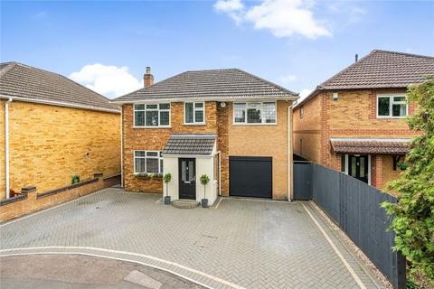 4 bedroom detached house for sale, Sywell Road, Overstone, Northampton, Northamptonshire, NN6
