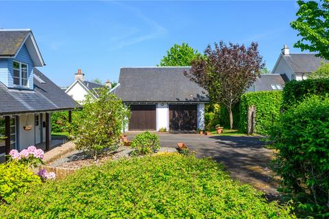 4 bedroom detached house for sale, Martin Gardens, Muthill, Crieff, Perth and Kinross, PH5