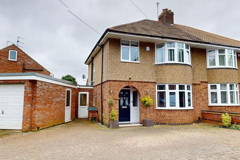 3 bedroom semi-detached house for sale, Southfield Road, Duston, Northampton NN5 6HN
