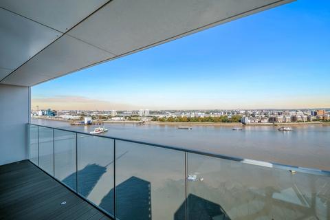 3 bedroom apartment for sale, Waterfront, Royal Arsenal Riverside, Woolwich SE18