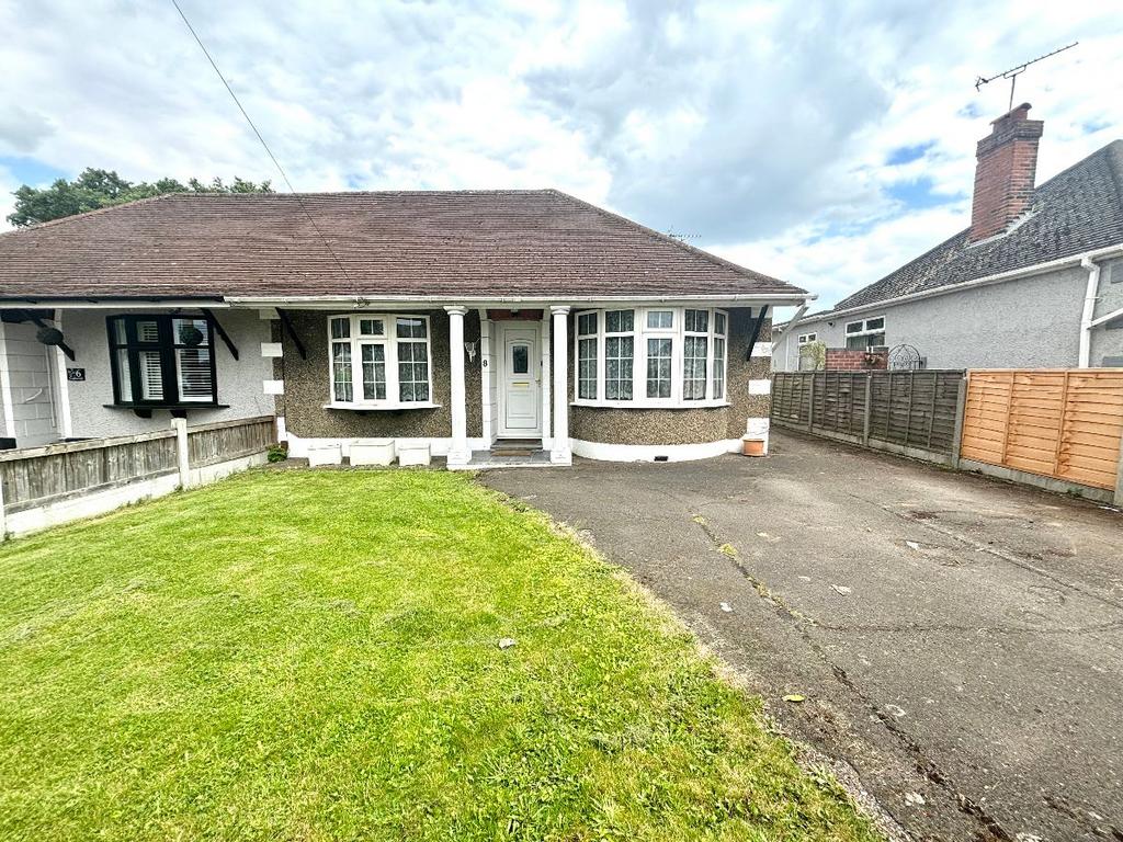 Southwold Crescent, Benfleet 2 bed bungalow for sale £330,000
