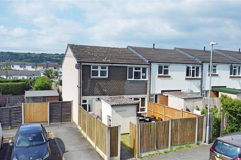 3 bedroom end of terrace house for sale, Fern Square, Newtown, Powys, SY16