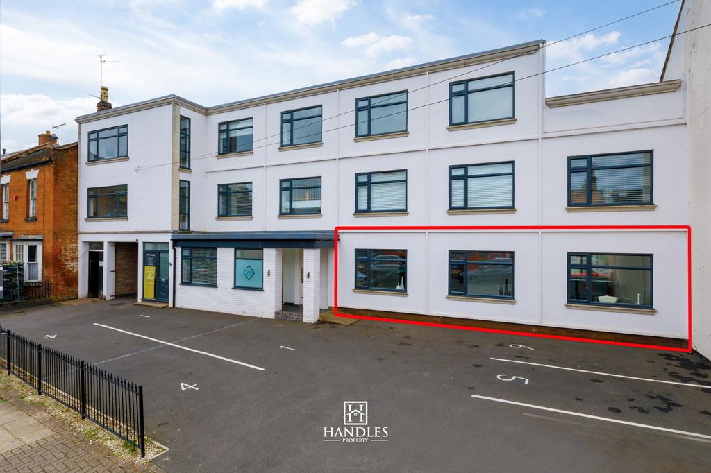 Clarendon Street, Leamington Spa... 2 bed flat for sale £325,000