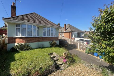 2 bedroom detached bungalow for sale, Churchill Crescent, Parkstone, Poole, BH12