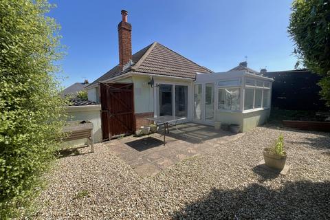 2 bedroom detached bungalow for sale, Churchill Crescent, Parkstone, Poole, BH12