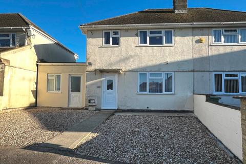 3 bedroom semi-detached house for sale, Golden Farm Road, Cirencester, Gloucestershire, GL7