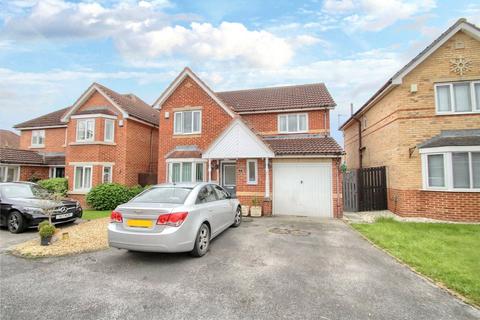 4 bedroom detached house for sale, St. Brides Court, Ingleby Barwick