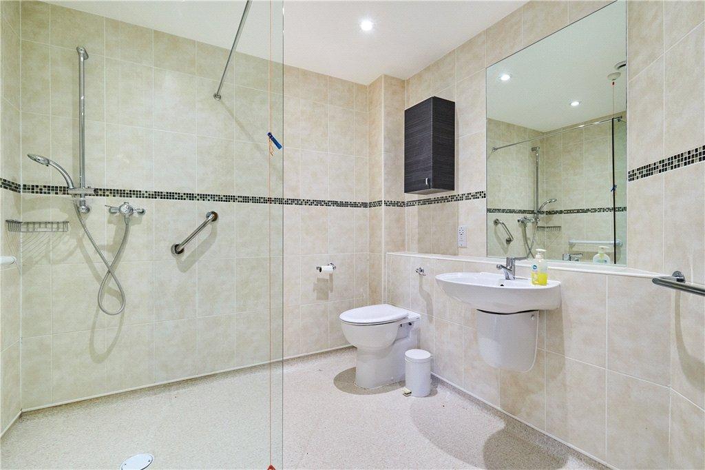 Ensuite Shower Room