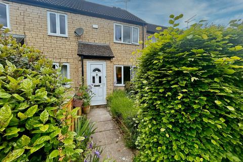 2 bedroom terraced house for sale, Foxes Bank Drive, Cirencester, Gloucestershire, GL7