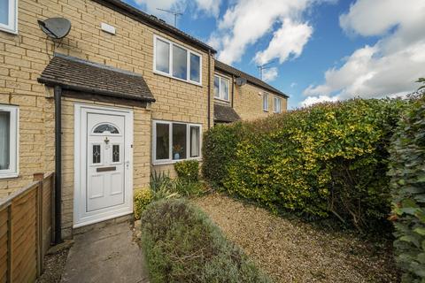 2 bedroom terraced house for sale, Foxes Bank Drive, Cirencester, Gloucestershire, GL7