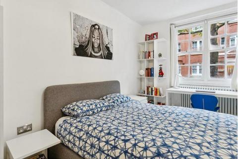 1 bedroom flat to rent, Hastings Street, London WC1H