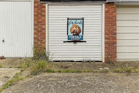 Garage for sale, Woodpecker Road, Birds Estate, Larkfield, Kent