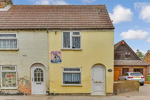 2 bedroom end of terrace house for sale, The Street, Bapchild, Sittingbourne, Kent