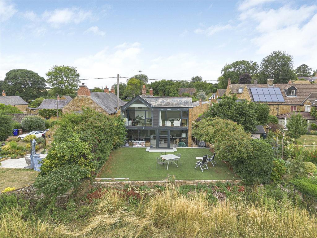 Rear Garden View