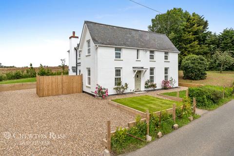 4 bedroom detached house for sale, Church Road, Peldon