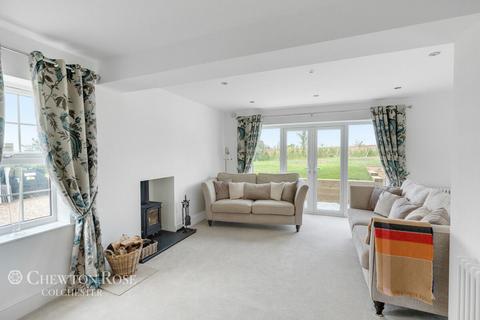 4 bedroom detached house for sale, Church Road, Peldon