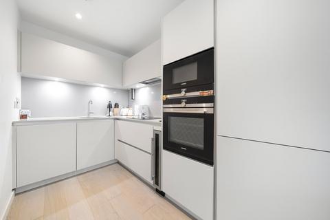 1 bedroom apartment for sale, Brandon House, London