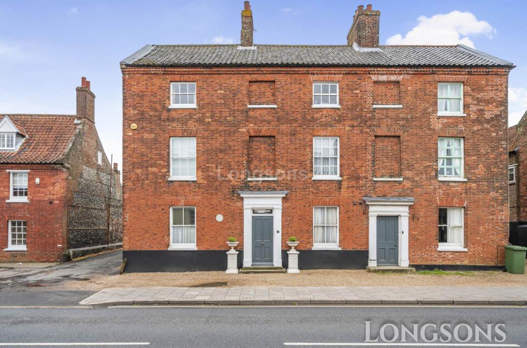 London Street, Swaffham 1 bed flat for sale £120,000