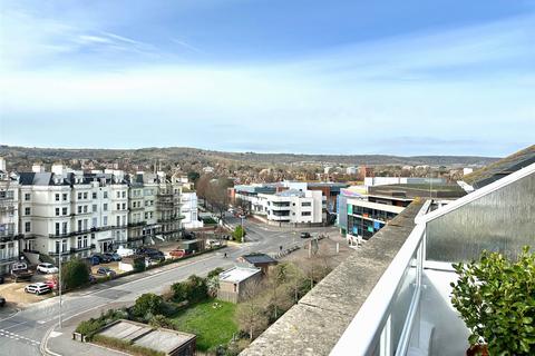 2 bedroom penthouse for sale, Wilmington Square, Eastbourne, East Sussex, BN21