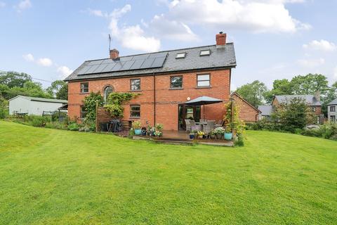 4 bedroom detached house for sale, Lingen, Bucknell SY7