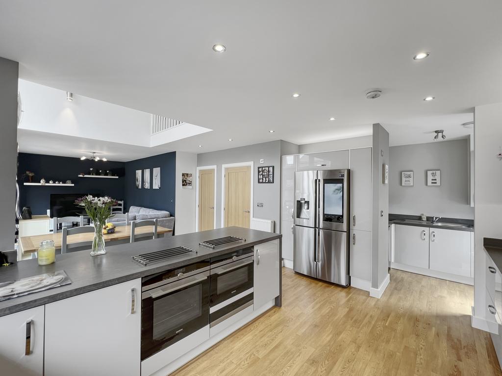 Kitchen/Dining/Family