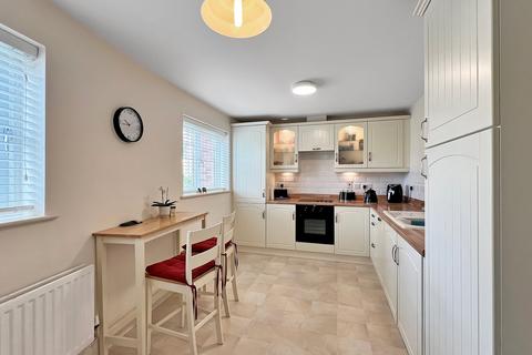 2 bedroom terraced house for sale, Dame Mary Walk, Halstead, CO9