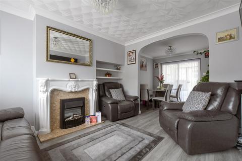 2 bedroom semi-detached house for sale, Aspdin Road, Northfleet, Gravesend, Kent