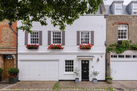 4 bedroom terraced house for sale, Devonshire Close, Marylebone,  W1G