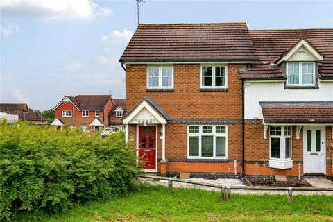 3 bedroom end of terrace house for sale, Barry Square, Bracknell, Berkshire, RG12