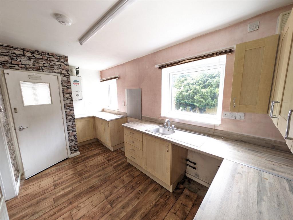 Wrekin View, Madeley, Telford... 2 bed semidetached house for sale £
