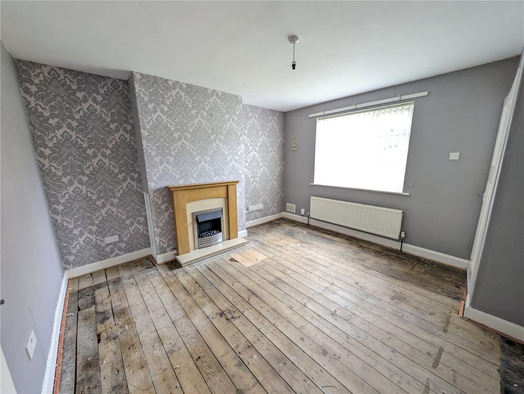 Wrekin View, Madeley, Telford... 2 bed semidetached house for sale £