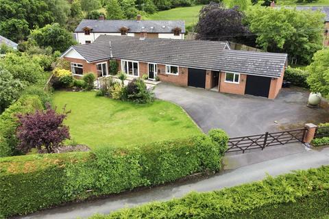 3 bedroom bungalow for sale, Pontdolgoch, Caersws, Powys, SY17