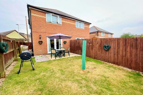 2 bedroom semi-detached house for sale, Dawkins Road, Poole, Dorset