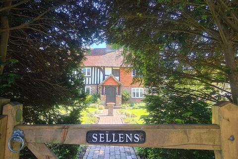 5 bedroom detached house for sale, South Street, East Hoathly, Lewes, East Sussex