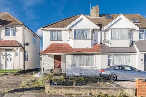 3 bedroom semi-detached house for sale, 20 Prescelly Place, Edgware, Middlesex, HA8 6DH