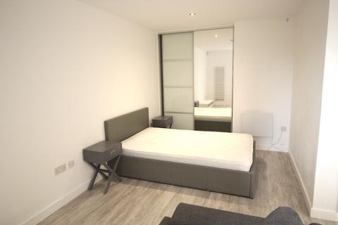 Studio to rent, Glasgow Harbour Terrace, Glasgow G11