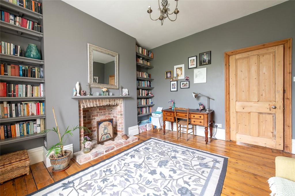 Reception Room