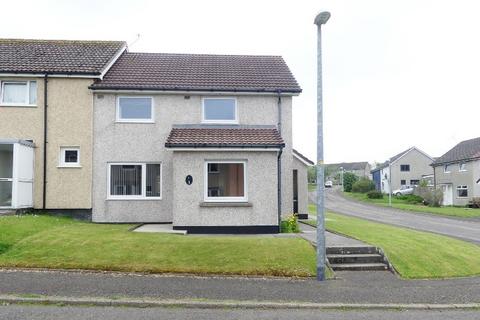 3 bedroom semi-detached house for sale, Strathmore Place, Thurso KW14