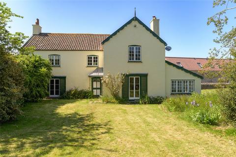 4 bedroom detached house for sale, Chelvey Road, Chelvey, North Somerset, BS48
