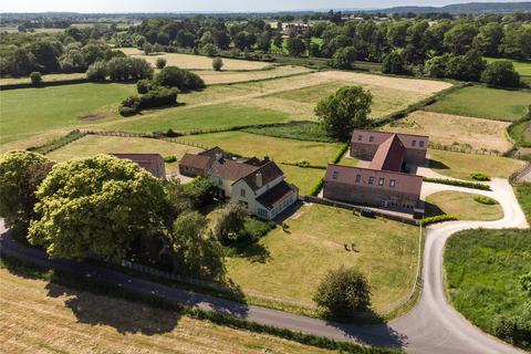 4 bedroom detached house for sale, Chelvey Road, Chelvey, North Somerset, BS48